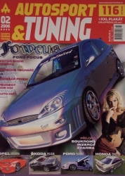 Autosport & Tuning č. 2 / 2006